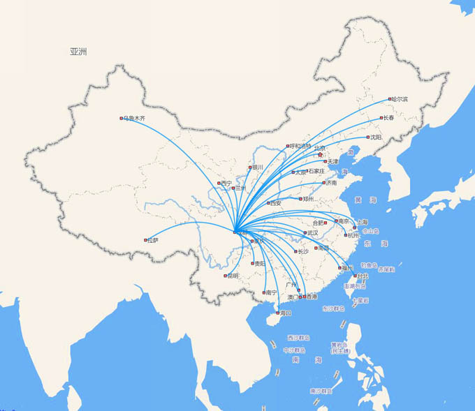 服务网络